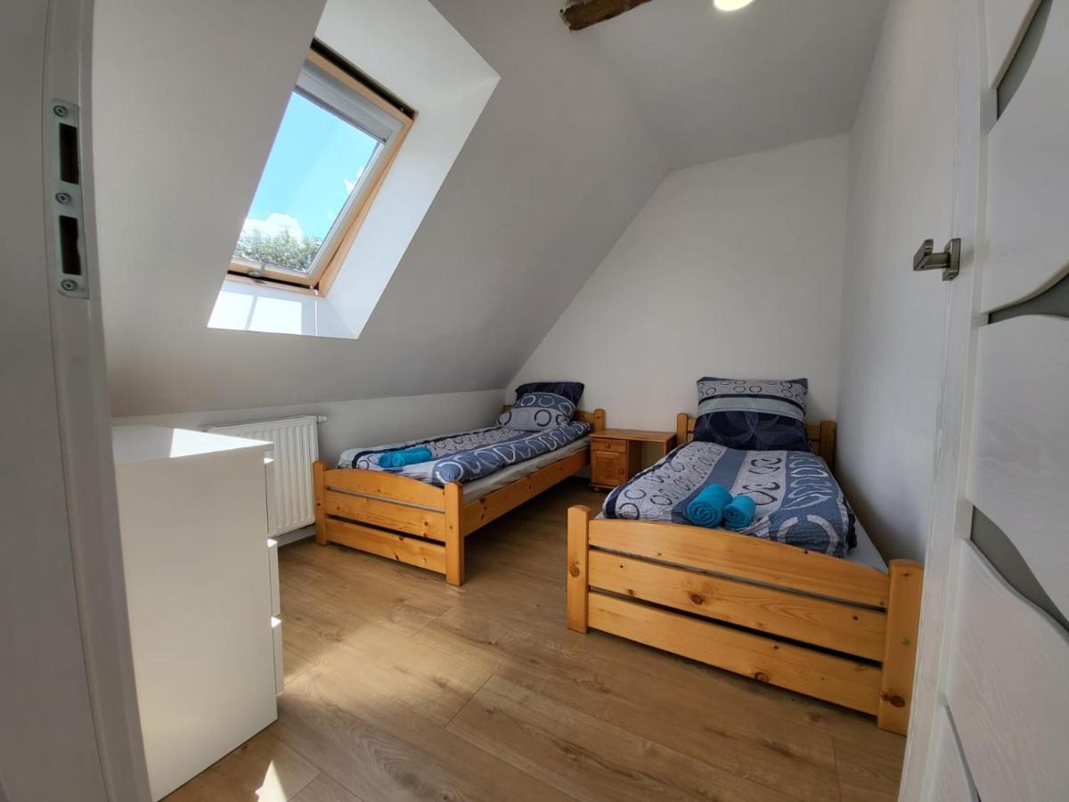 Apartamenty Golec Mielno  Exterior foto